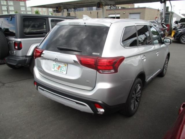 2020 MITSUBISHI OUTLANDER ES/SE/SEL/LE/SP JA4AZ3A39LZ028605