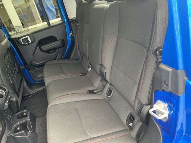 2021 JEEP GLADIATOR RUBICON 1C6JJTBG2ML618185