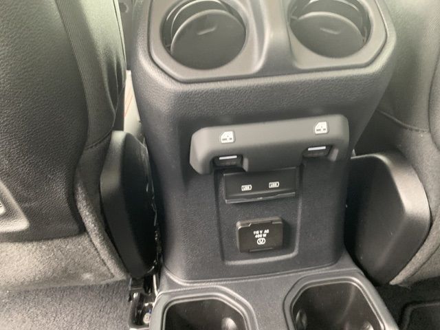 2021 JEEP GLADIATOR RUBICON 1C6JJTBG2ML618185