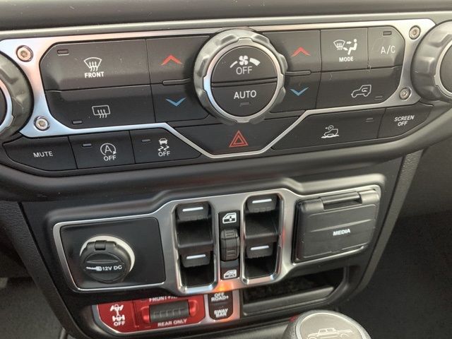 2021 JEEP GLADIATOR RUBICON 1C6JJTBG2ML618185