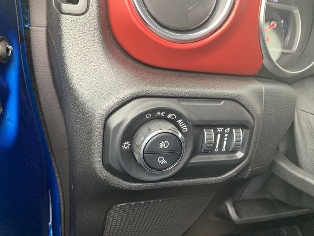 2021 JEEP GLADIATOR RUBICON 1C6JJTBG2ML618185