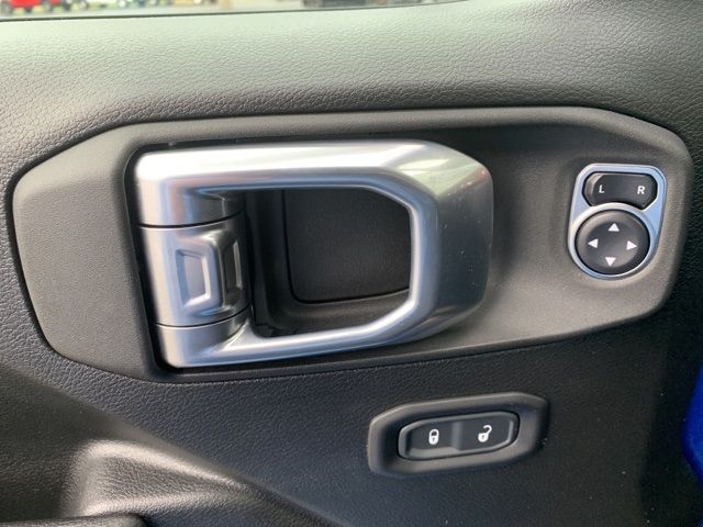 2021 JEEP GLADIATOR RUBICON 1C6JJTBG2ML618185