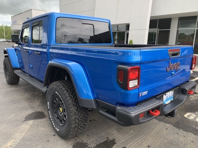 2021 JEEP GLADIATOR RUBICON 1C6JJTBG2ML618185