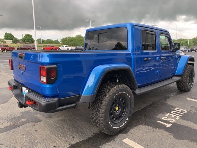 2021 JEEP GLADIATOR RUBICON 1C6JJTBG2ML618185