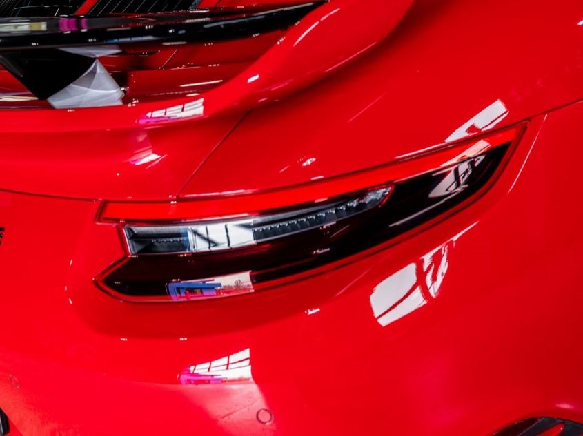 2017 PORSCHE 911 TURBO WP0AD2A94HS167267