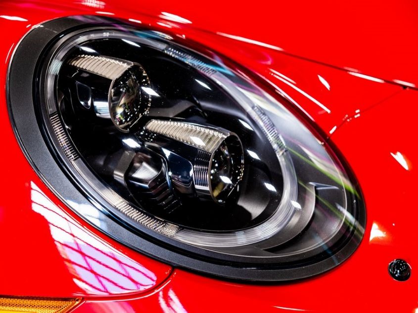 2017 PORSCHE 911 TURBO WP0AD2A94HS167267
