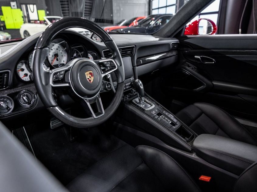 2017 PORSCHE 911 TURBO WP0AD2A94HS167267