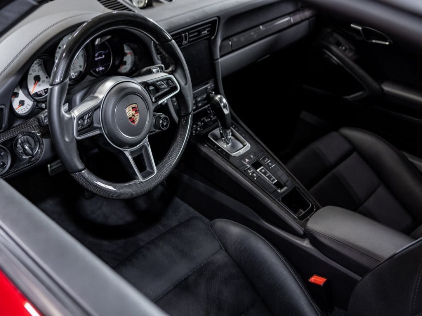 2017 PORSCHE 911 TURBO WP0AD2A94HS167267