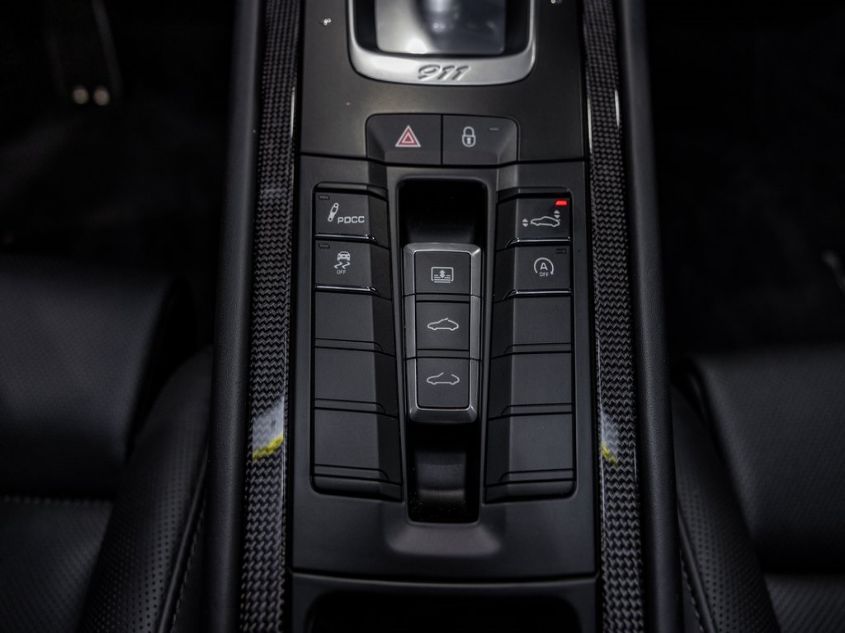 2017 PORSCHE 911 TURBO WP0AD2A94HS167267