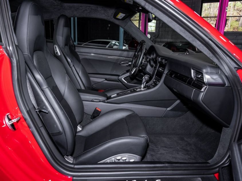 2017 PORSCHE 911 TURBO WP0AD2A94HS167267