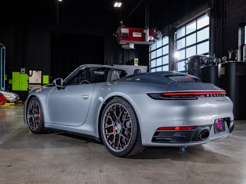 2020 PORSCHE 911 CARRERA WP0CB2A94LS263827