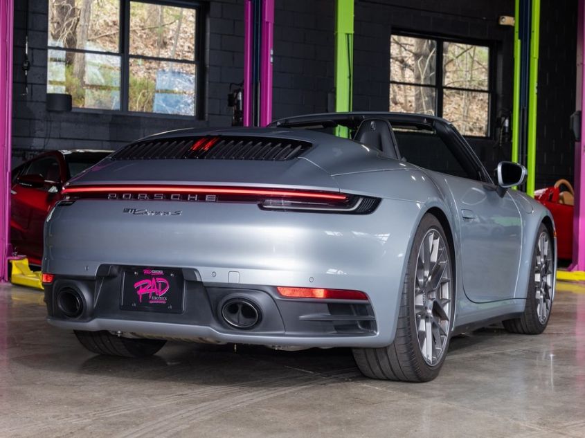 2020 PORSCHE 911 CARRERA WP0CB2A94LS263827