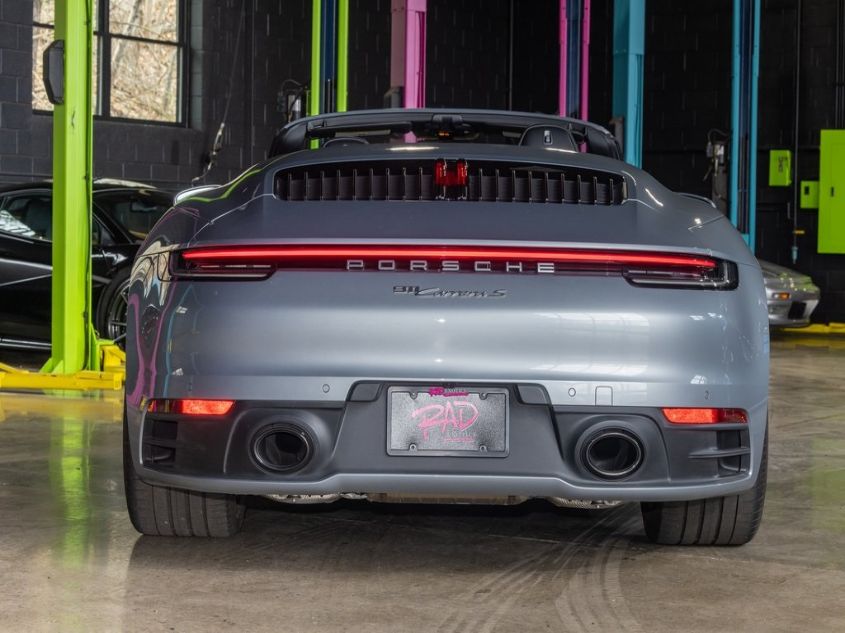 2020 PORSCHE 911 CARRERA WP0CB2A94LS263827