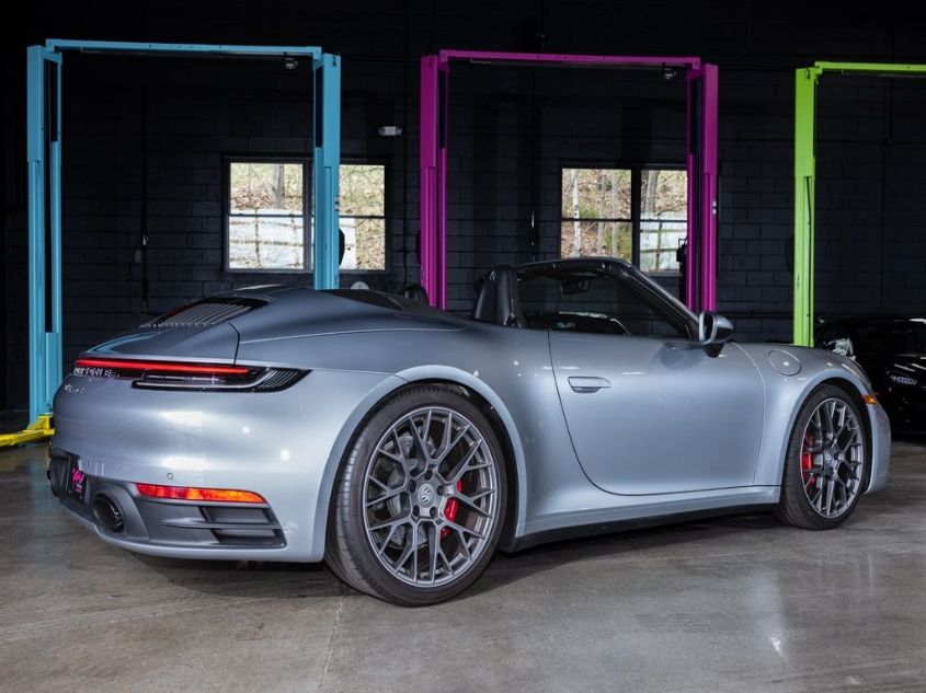 2020 PORSCHE 911 CARRERA WP0CB2A94LS263827