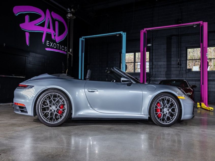 2020 PORSCHE 911 CARRERA WP0CB2A94LS263827