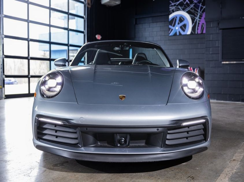 2020 PORSCHE 911 CARRERA WP0CB2A94LS263827