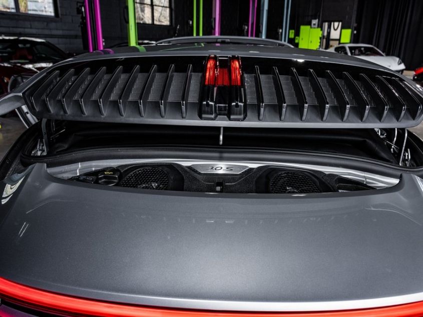 2020 PORSCHE 911 CARRERA WP0CB2A94LS263827