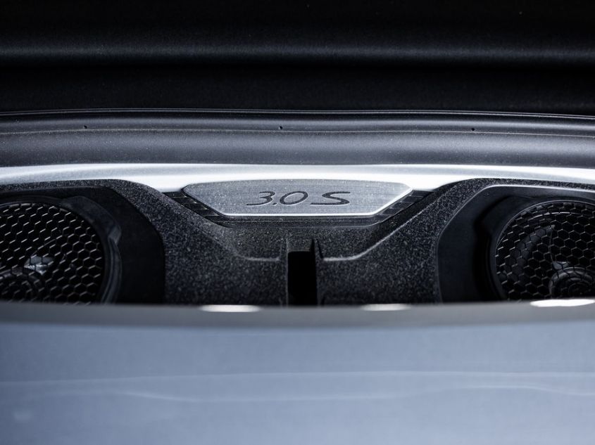 2020 PORSCHE 911 CARRERA WP0CB2A94LS263827