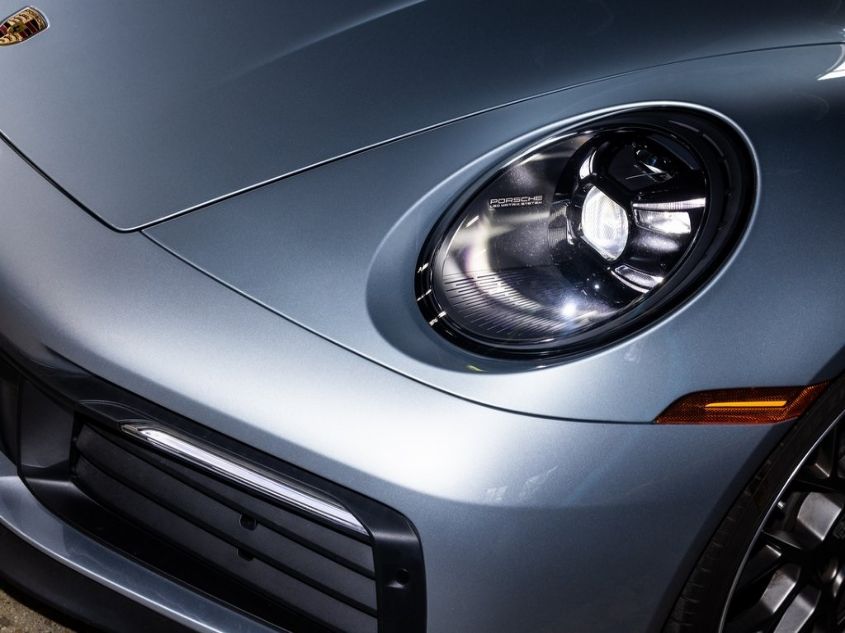 2020 PORSCHE 911 CARRERA WP0CB2A94LS263827