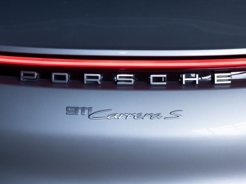 2020 PORSCHE 911 CARRERA WP0CB2A94LS263827