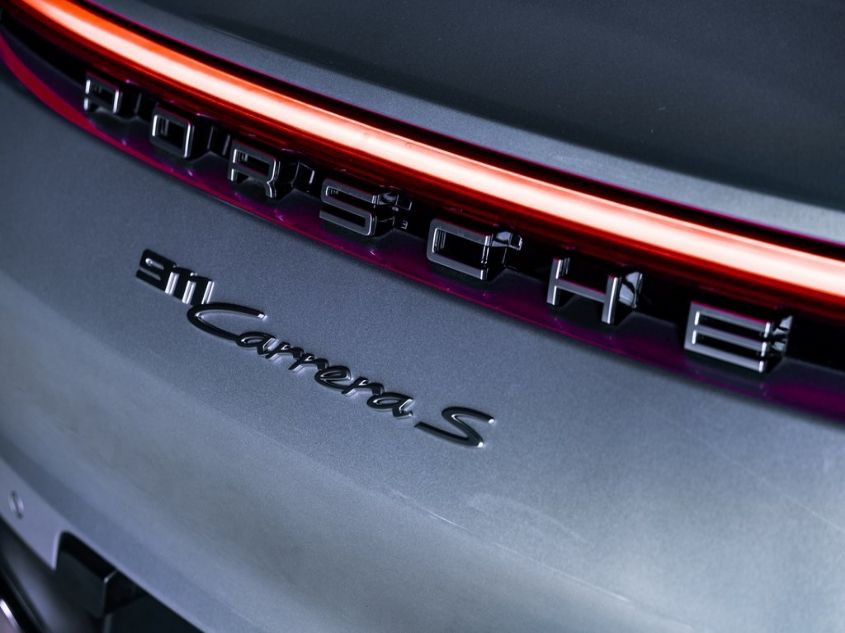 2020 PORSCHE 911 CARRERA WP0CB2A94LS263827