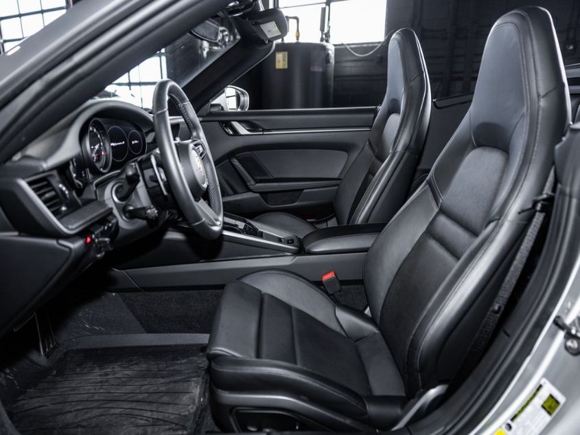 2020 PORSCHE 911 CARRERA WP0CB2A94LS263827