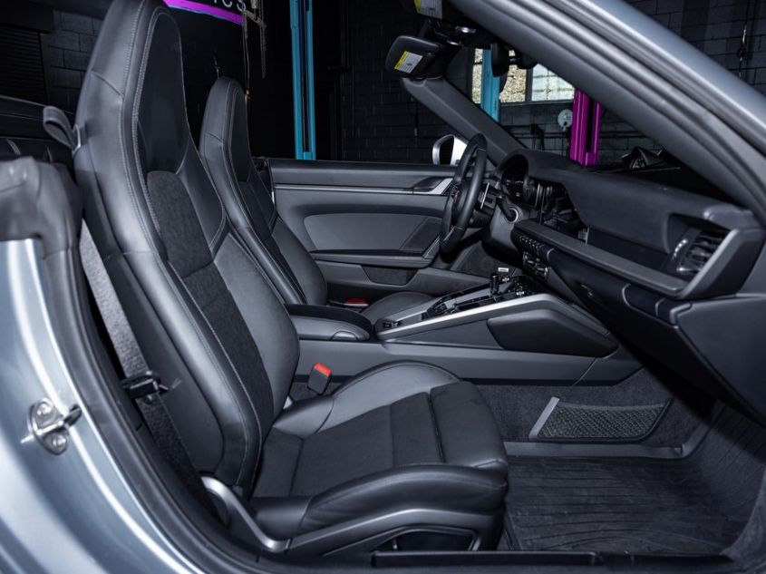 2020 PORSCHE 911 CARRERA WP0CB2A94LS263827