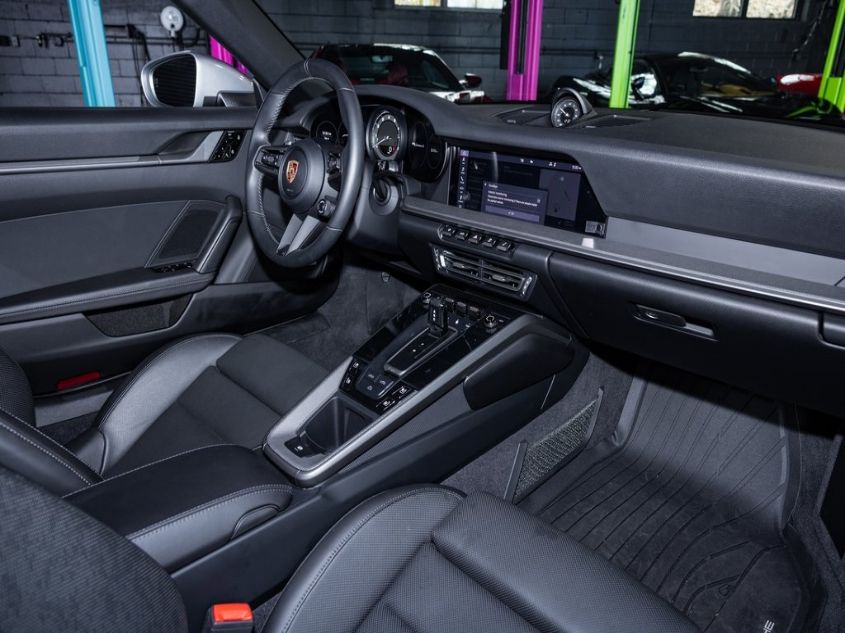 2020 PORSCHE 911 CARRERA WP0CB2A94LS263827