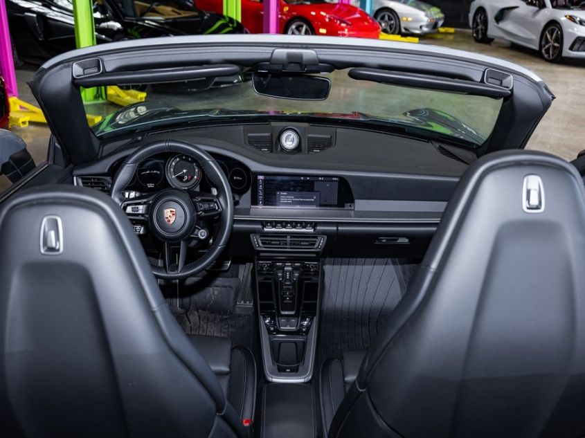 2020 PORSCHE 911 CARRERA WP0CB2A94LS263827