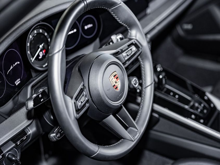 2020 PORSCHE 911 CARRERA WP0CB2A94LS263827