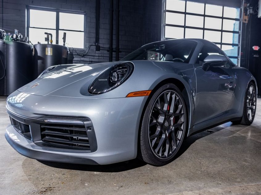 2020 PORSCHE 911 CARRERA WP0CB2A94LS263827