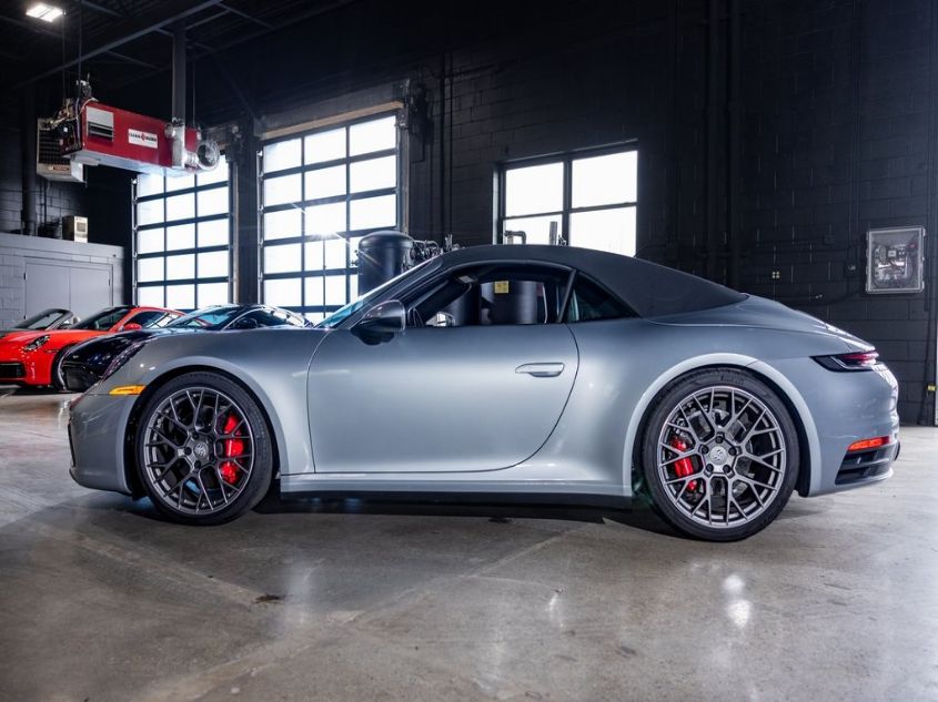2020 PORSCHE 911 CARRERA WP0CB2A94LS263827