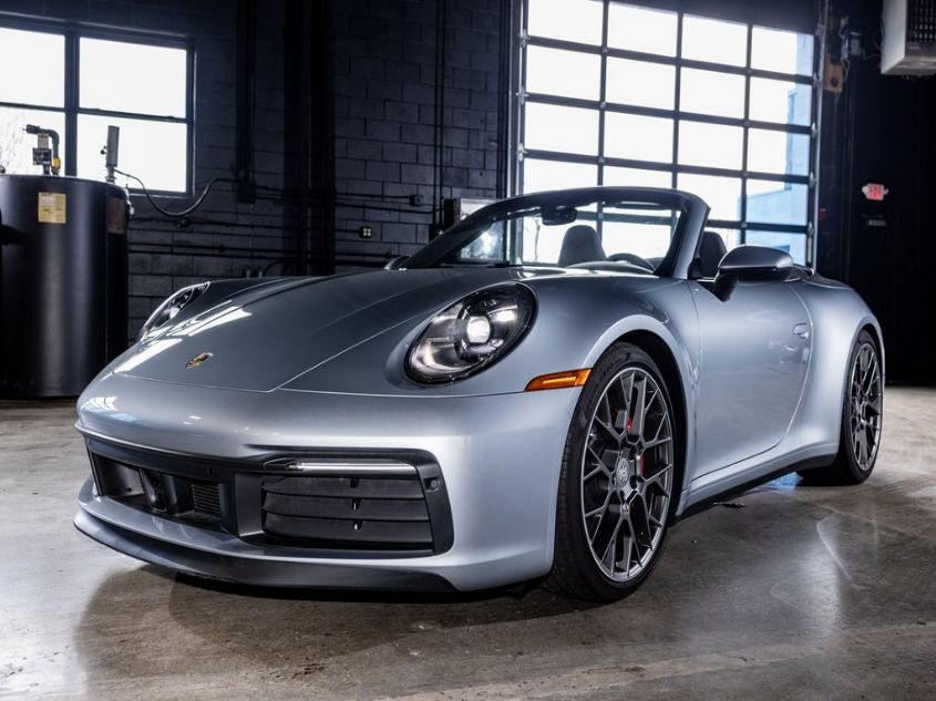 2020 PORSCHE 911 CARRERA WP0CB2A94LS263827