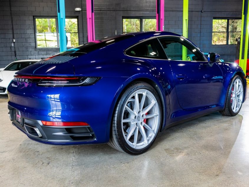 2020 PORSCHE 911 CARRERA WP0AA2A9XLS206025