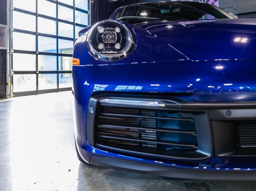 2020 PORSCHE 911 CARRERA WP0AA2A9XLS206025