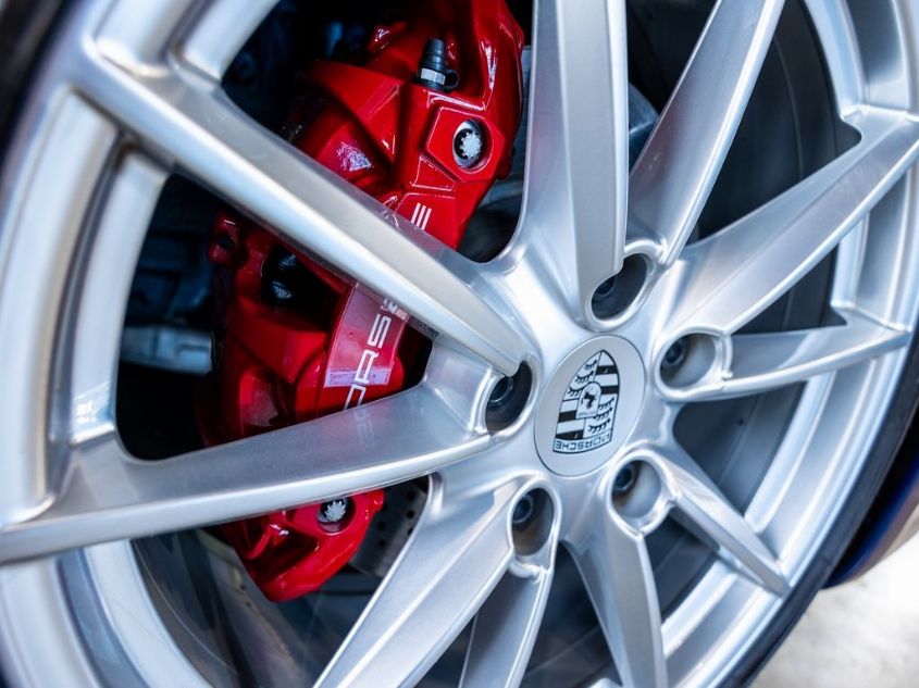 2020 PORSCHE 911 CARRERA WP0AA2A9XLS206025