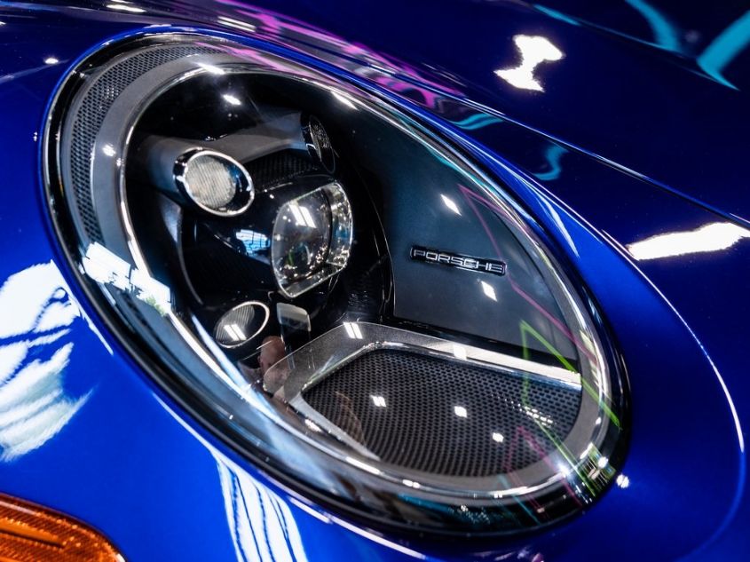 2020 PORSCHE 911 CARRERA WP0AA2A9XLS206025