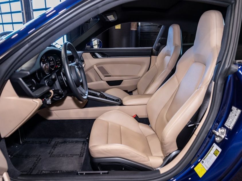 2020 PORSCHE 911 CARRERA WP0AA2A9XLS206025