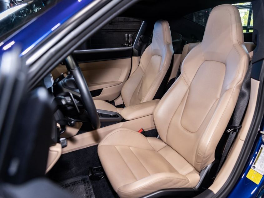 2020 PORSCHE 911 CARRERA WP0AA2A9XLS206025