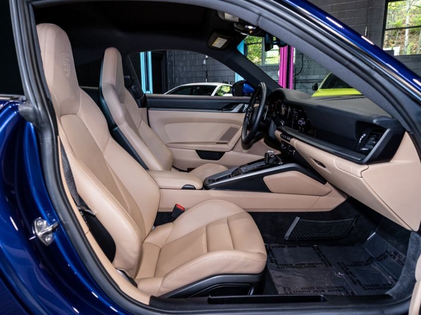 2020 PORSCHE 911 CARRERA WP0AA2A9XLS206025