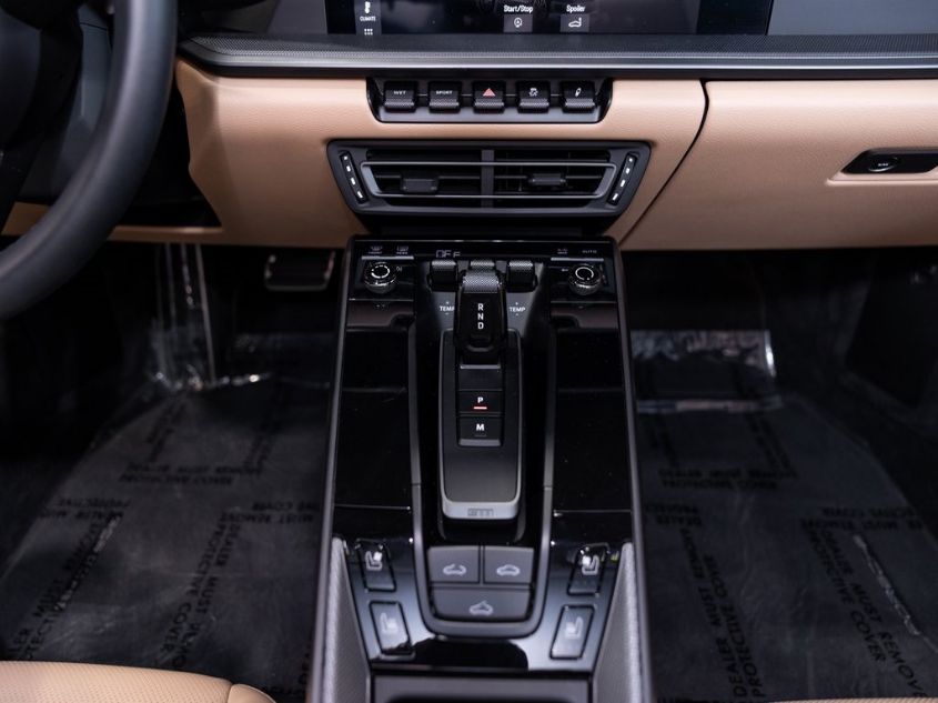 2020 PORSCHE 911 CARRERA WP0AA2A9XLS206025
