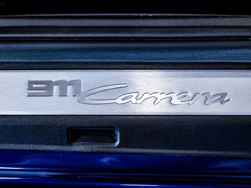 2020 PORSCHE 911 CARRERA WP0AA2A9XLS206025