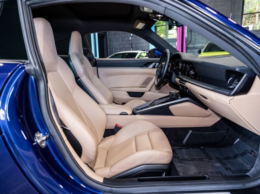 2020 PORSCHE 911 CARRERA WP0AA2A9XLS206025