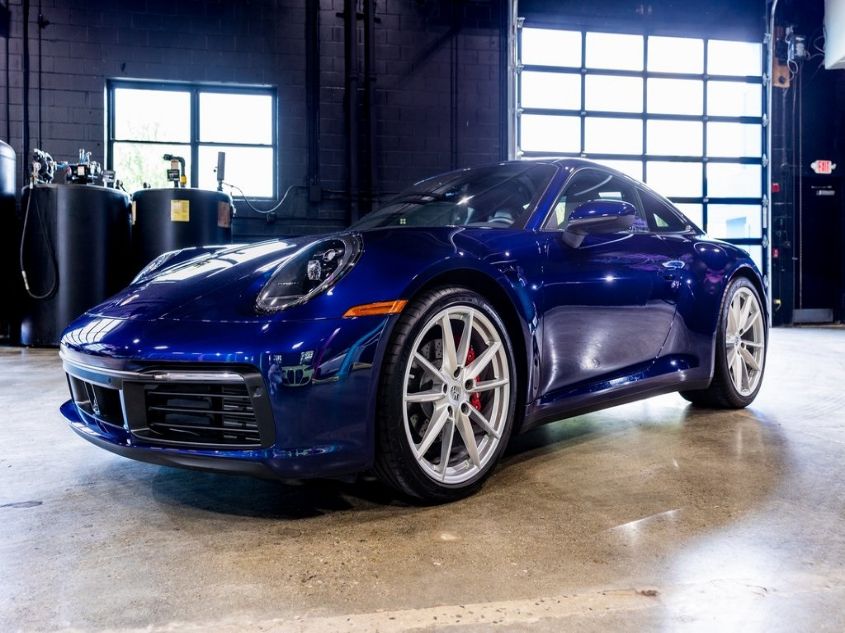 2020 PORSCHE 911 CARRERA WP0AA2A9XLS206025