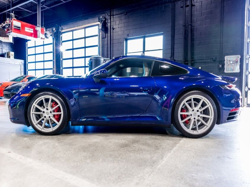2020 PORSCHE 911 CARRERA WP0AA2A9XLS206025