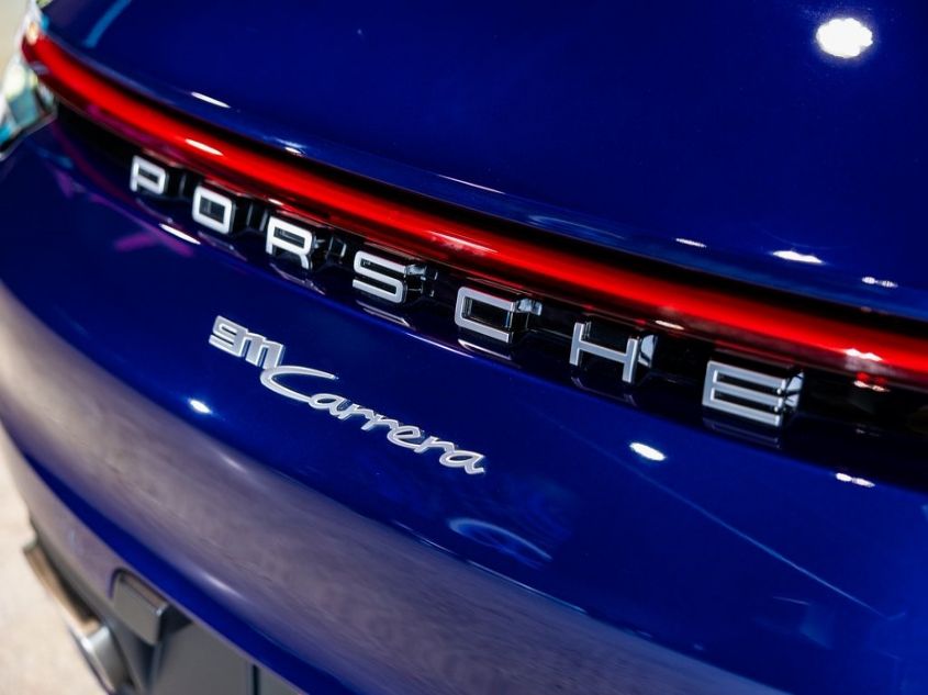 2020 PORSCHE 911 CARRERA WP0AA2A9XLS206025