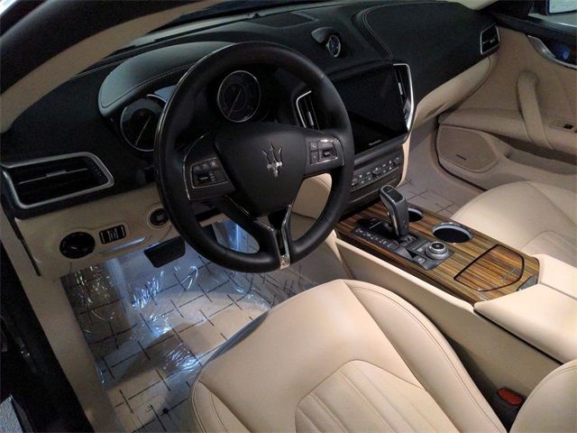 2021 MASERATI GHIBLI GRANLUSSO ZAM57XSL6M1371712
