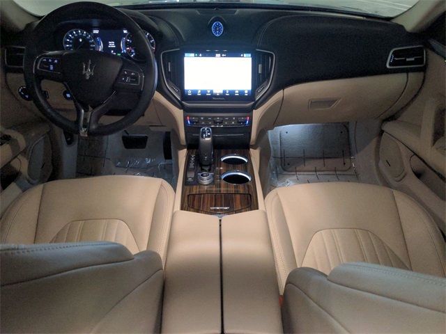 2021 MASERATI GHIBLI GRANLUSSO ZAM57XSL6M1371712
