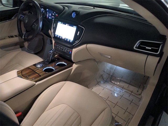2021 MASERATI GHIBLI GRANLUSSO ZAM57XSL6M1371712