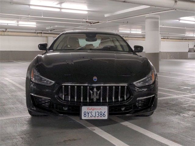 2021 MASERATI GHIBLI GRANLUSSO ZAM57XSL6M1371712